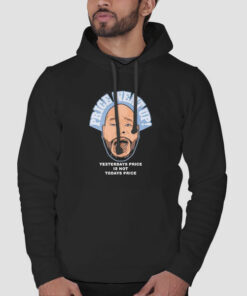 Price Went up Yesterdays Sweatshirt Cheap