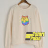 Pride Hamster sweatshirt