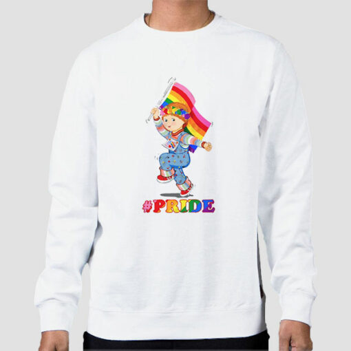 Pride Play Chucky Good Guys Sweatshirt Cheap