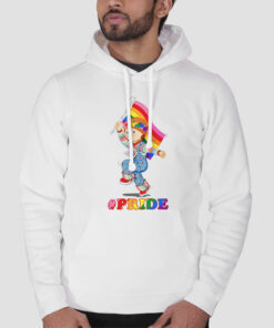 Pride Play Chucky Good Guys Sweatshirt Cheap