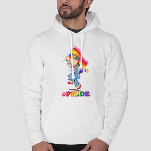 Pride Play Chucky Good Guys Sweatshirt Cheap