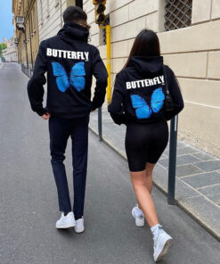 Private Butterfly Hoodie Private Butterfly Hoodie