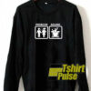 Problem Solved sweatshirt
