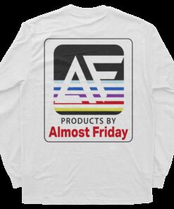 Products by Almost Friday Long Sleeve