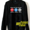 Proton Electron Neutron sweatshirt