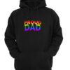 Proud Dad Hoodie