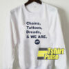 Psu Warm Up sweatshirt