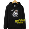 Pug Astronaut hooded sweatshirt clothing unisex hoodie