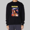 Pulp Fiction Sooners Sweatshirt Cheap