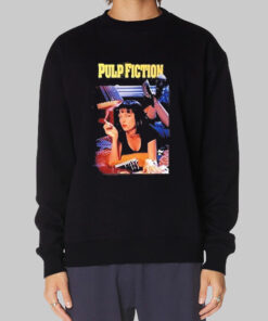 Pulp Fiction Sooners Sweatshirt Cheap Pulp Fiction Sooners Sweatshirt Cheap