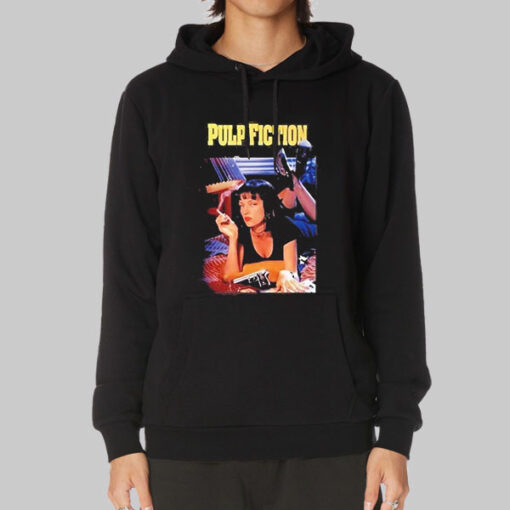 Pulp Fiction Sooners Sweatshirt Cheap