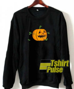 Pumpkin Head sweatshirt
