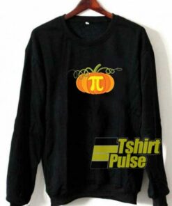 Pumpkin Pi Parody sweatshirt