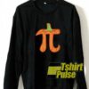 Pumpkin Pi sweatshirt