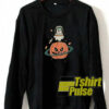 Pumpkin Planet sweatshirt