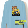 Purrsist sweatshirt