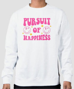 Pursuit of Happiness Begins Sweatshirt Cheap 1