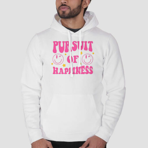 Pursuit of Happiness Begins Sweatshirt Cheap