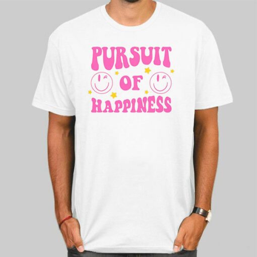 Pursuit of Happiness Begins Sweatshirt Cheap