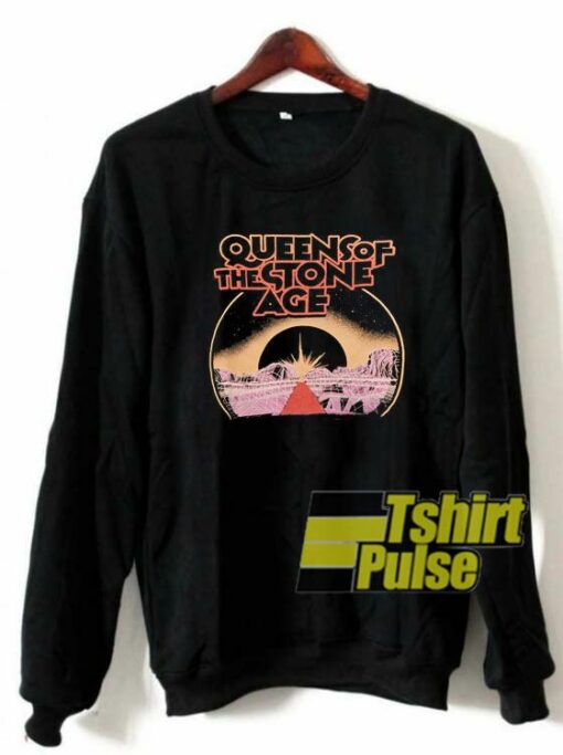 Queens Of The Stone Age sweatshirt