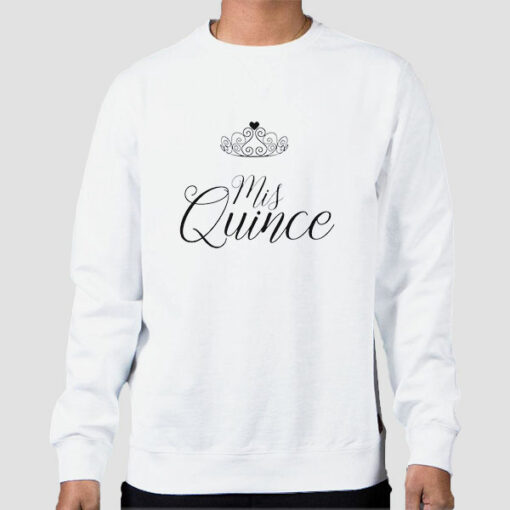 Quinceanera Mis Quince Shirts Cheap