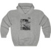R34 Skyline GTR Hoodie