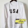 Rachel Green USA sweatshirt