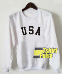 Rachel Green USA sweatshirt