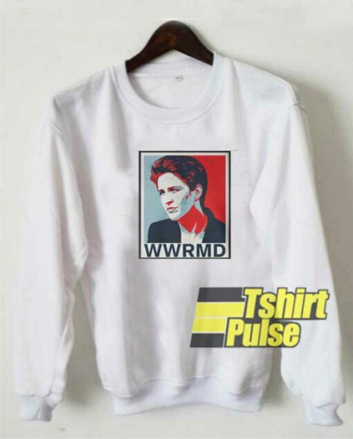 Rachel Maddow Parody sweatshirt