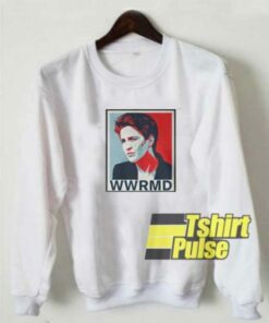 Rachel Maddow Parody sweatshirt