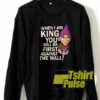Radiohead Robin sweatshirt