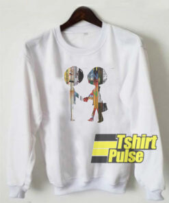 Radiohead sweatshirt