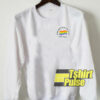 Rainbow Flag sweatshirt