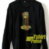 Rainbow Rubic Melted sweatshirt