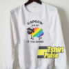 Rainbow Sheep Of The Family sweatshirt