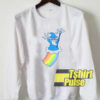 Rainbow Wizard sweatshirt