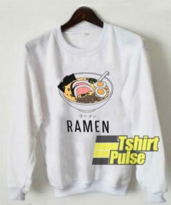 Ramen Noodles sweatshirt