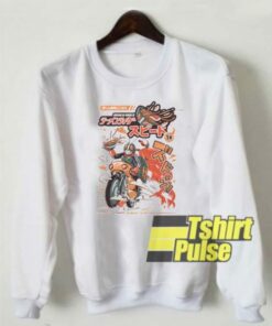 Ramen Rider Since 1970 sweatshirt