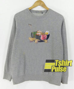 Ramen Tortoise sweatshirt