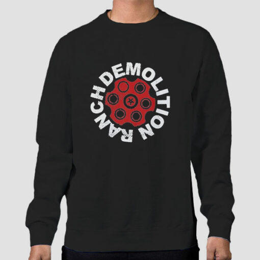 Ranch Merch Demolition Ranch Sweatshirt Cheap