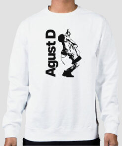 Rapper Agust D Yoongi Sweater Cheap Rapper Agust D Yoongi Sweater Cheap