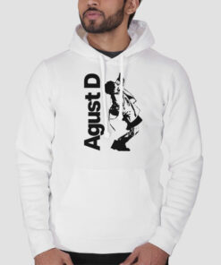 Rapper Agust D Yoongi Sweater Cheap