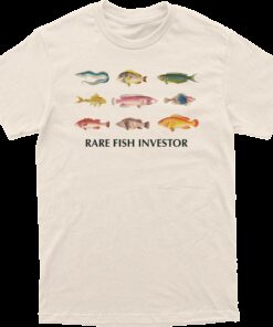 Rare Fish Investor Tee