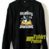 Reading is Jawsome sweatshirt