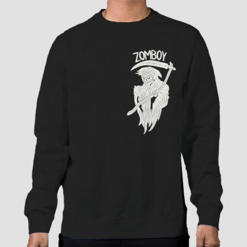 Reaper Zomboy Sweatshirt Cheap