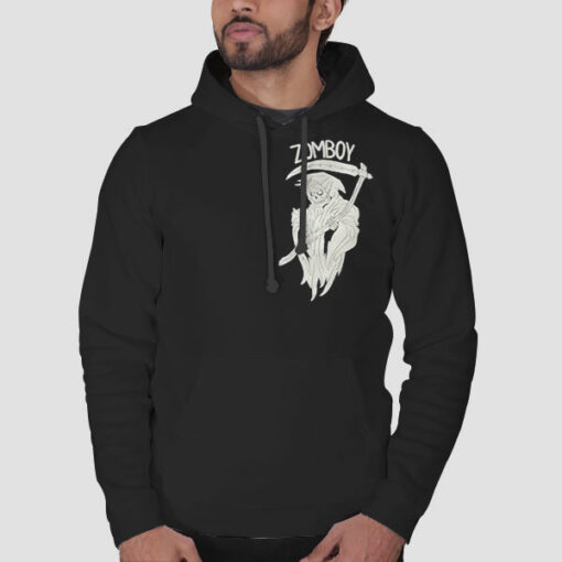 Reaper Zomboy Sweatshirt Cheap