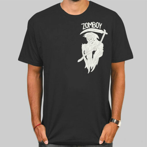 Reaper Zomboy Sweatshirt Cheap