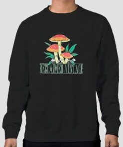 Reclaimed Vintage Mushroom Sweatshirt Cheap 3 Reclaimed Vintage Mushroom Sweatshirt Cheap 4