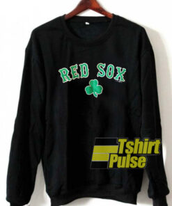 Red Sox Do Damage 2018 sweatshirt