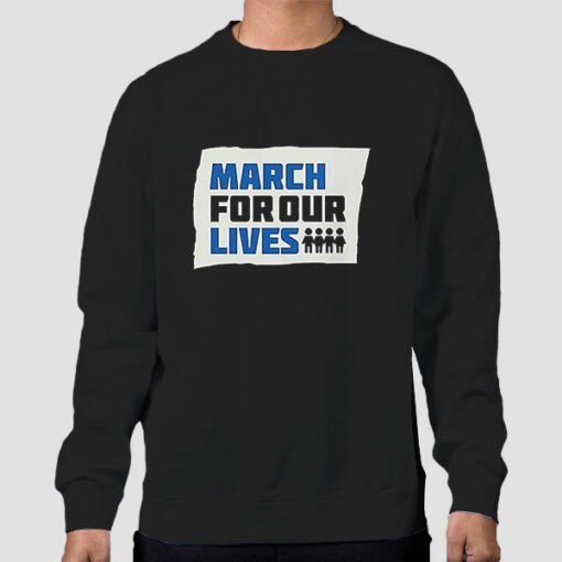 Registers Voters March for Our Lives Sweatshirt Cheap